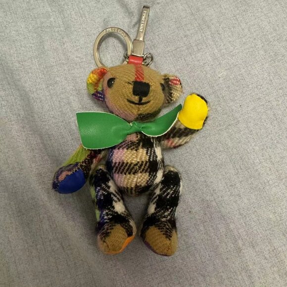 Burberry Bear Keychain💗 - Picture 1 of 5